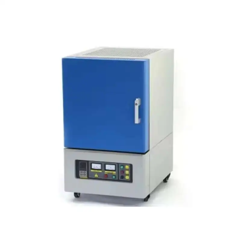 1500℃ High Temperature Sintering Muffle Furnace For Battery Material