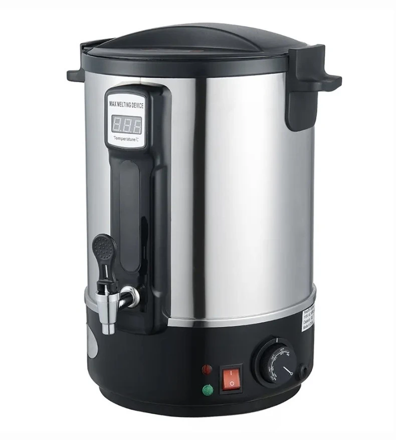 stainless steel wax melting machine Beauty salon Melting bucket Large capacity wax melting machine