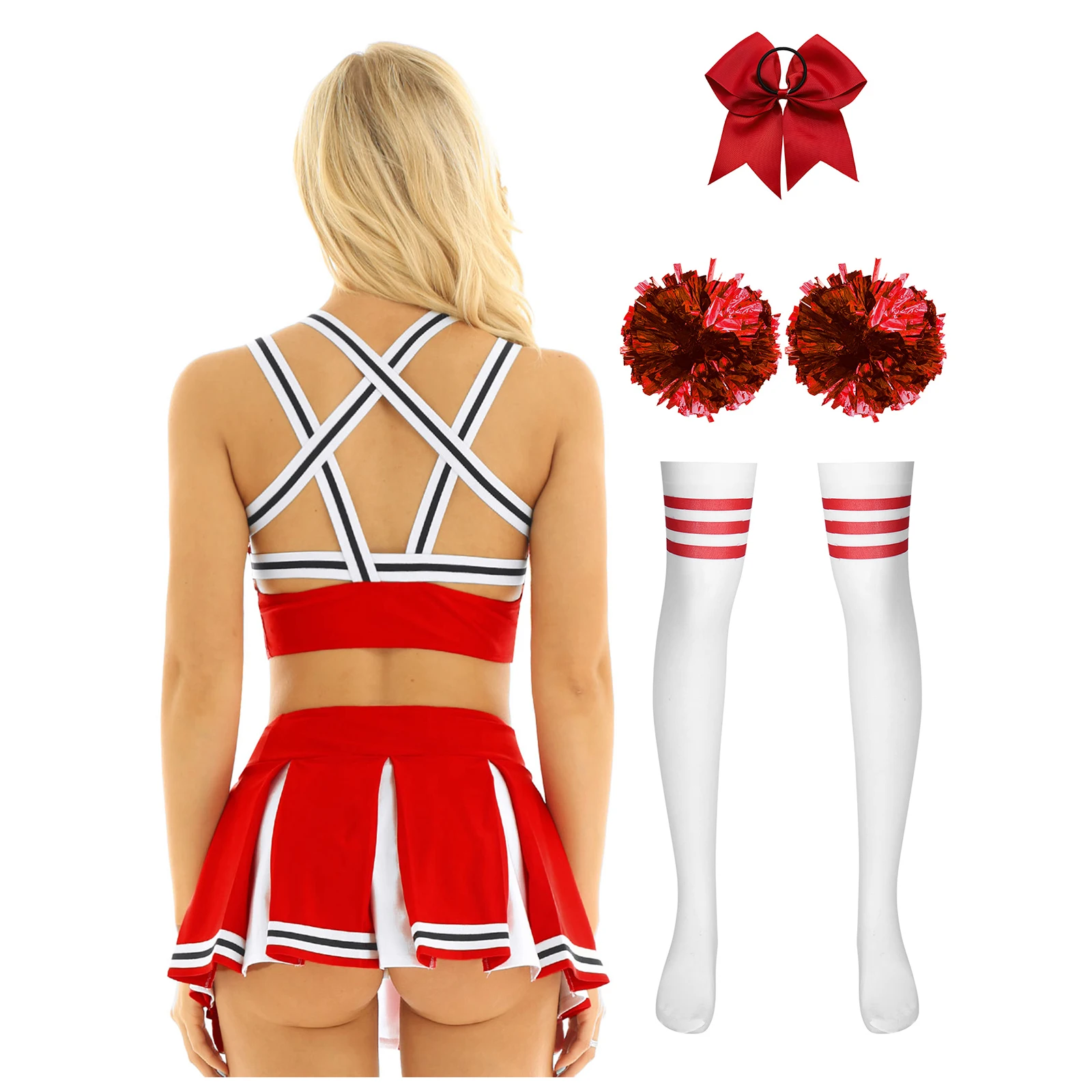 Thumbnail 2 - #43 Latest Cheerleading Uniforms Offers