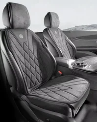Universal Car Seat Cover Four Season Auto Breathable Saddle Pad Seat Covers for Car Seats Cover Protection Cars Accessories