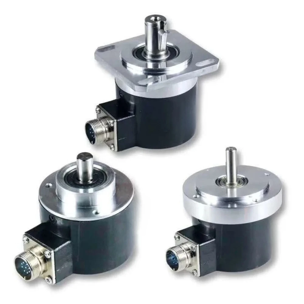 Numerical control machine tool spindle encoder machine