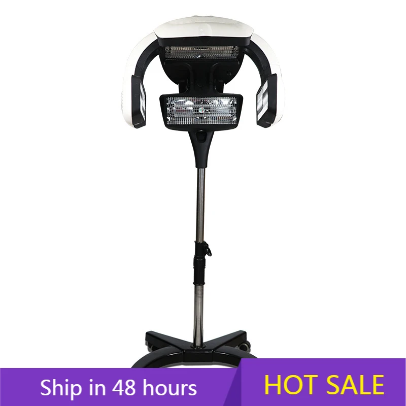 

YTYIN Salon Современная машина для окрашивания и химической завивки Интеллектуальный фен для парикмахерской Уход за холодным прессом Парикмахерская Машина для химической завивки