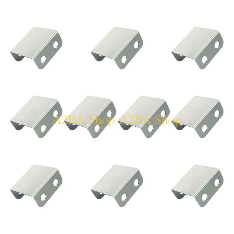 A2BA Case Fan Mounting Clip for 120 mm to 140 mm Metal Mount Part