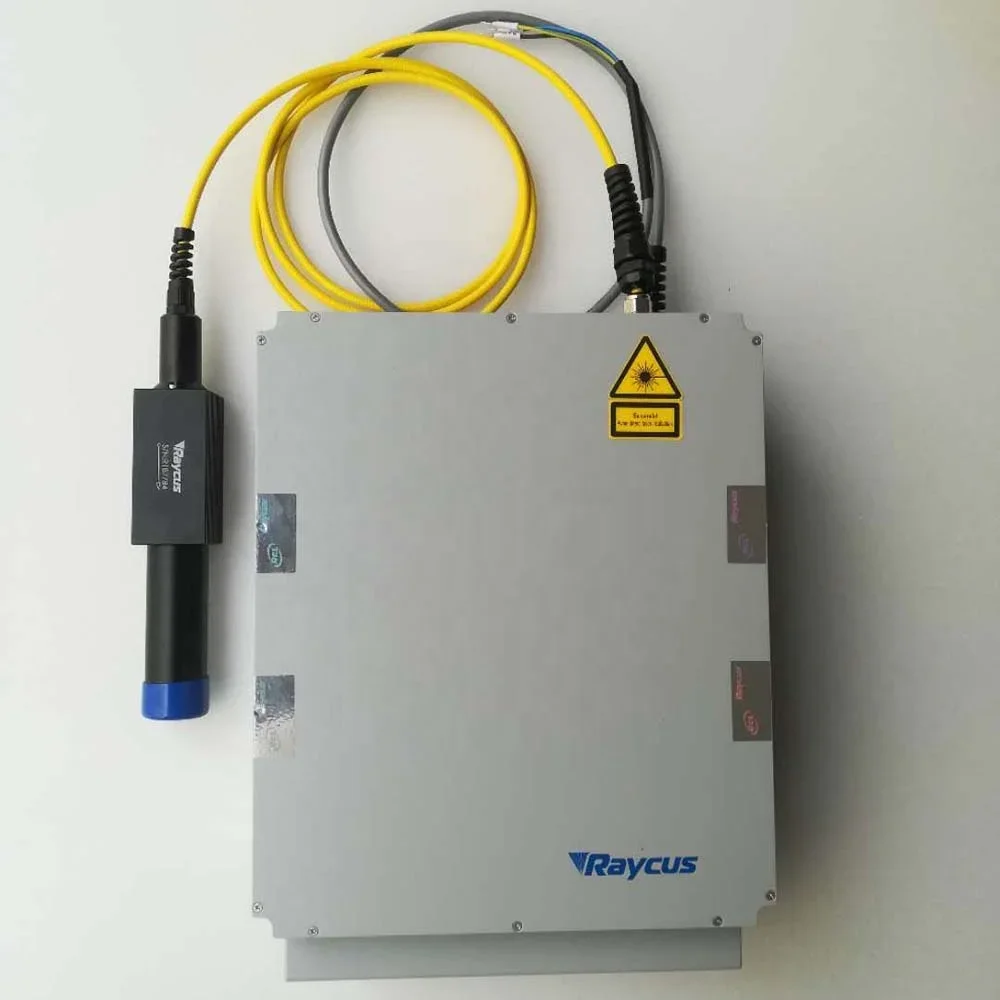 

2026 Raycus 20w/30w/50w/100w Original Q-switched Pulsed Fiber Laser for Fiber Laser Marking Machine