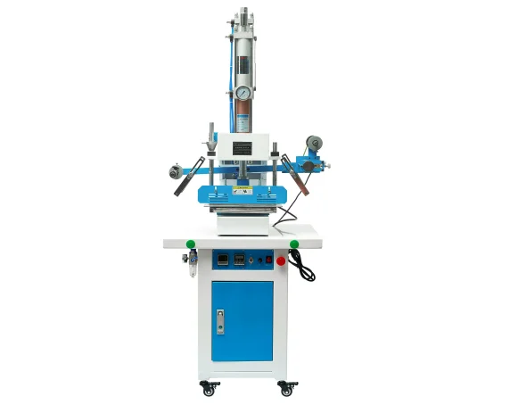 

20x30cm 30x40cm 3 Tons Pressure Hot Foil Printer Printing Stamping Machine