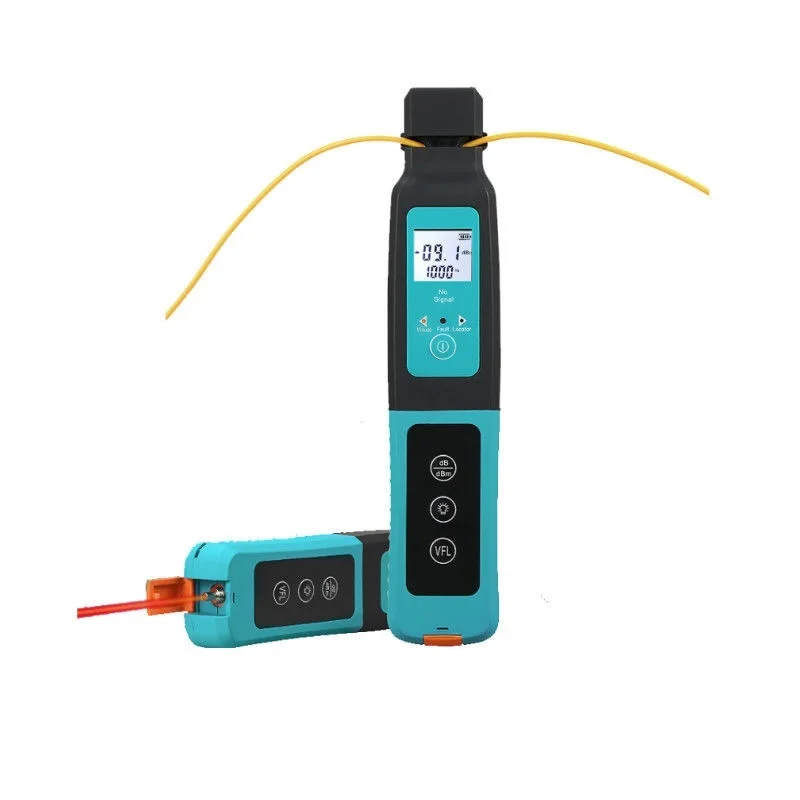 

High Quality Fiber Optic Identifier Live Fiber Optical Identifier with Built in 10mw Visual Fault Locator