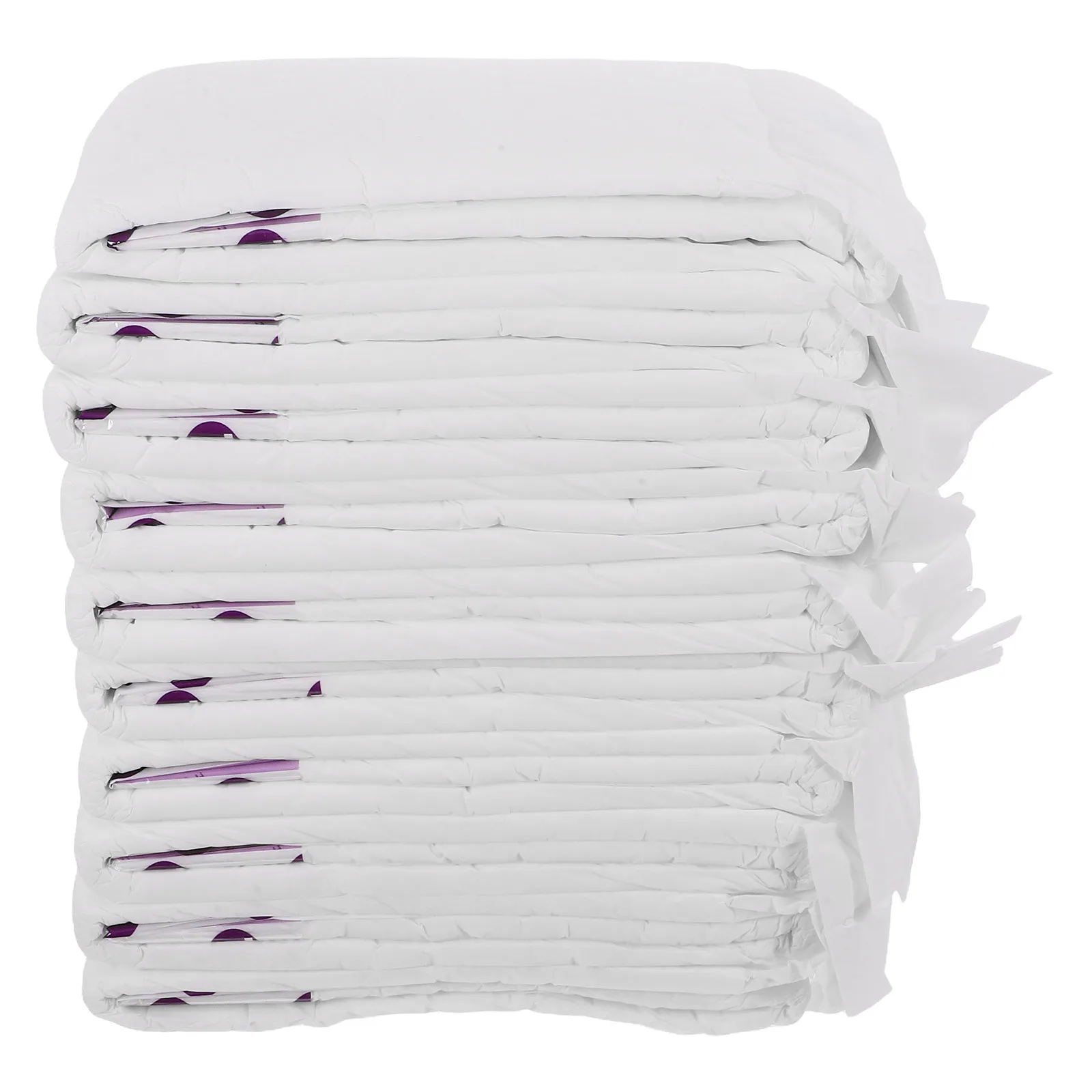 Couche-culotte respirante et absorbante pour adultes, 10 pièces, soins de protection pour Patients prénatals et en fauteuil roulant, Simple, confortable, vieillie