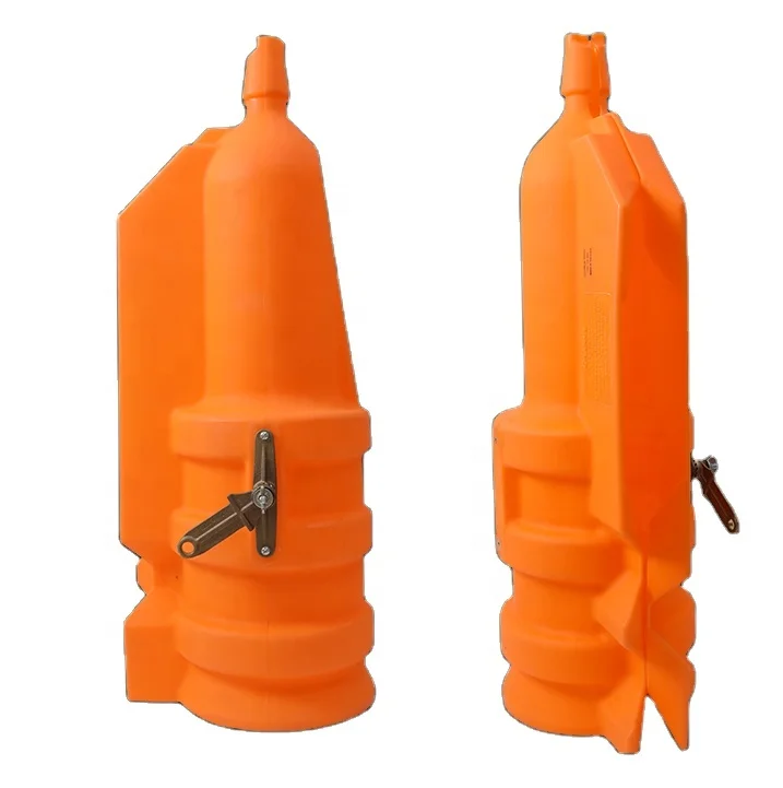36KV Insulated Rigid Deadend Cover Couples With Conductor Cover