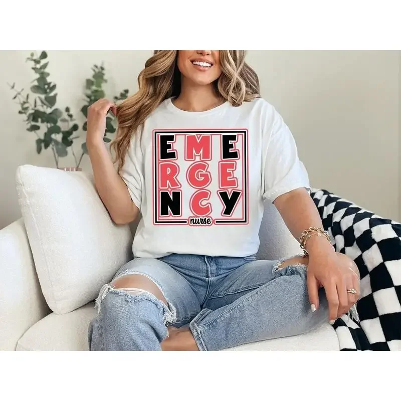 Emergency Nurse T Shirt SweaT DepartmenT s ER