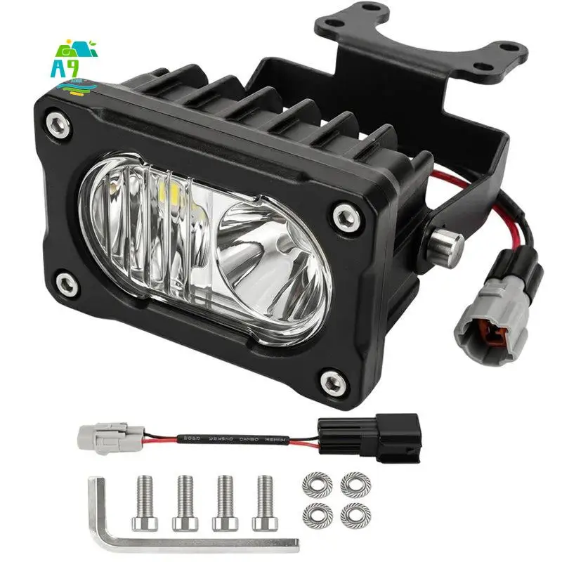 A09E-30W Ebike Headlight Kit Baja Style Light For Surron Light Bee X & Talaria Sting R MX4, Dirt Bike Headlight Spot Light