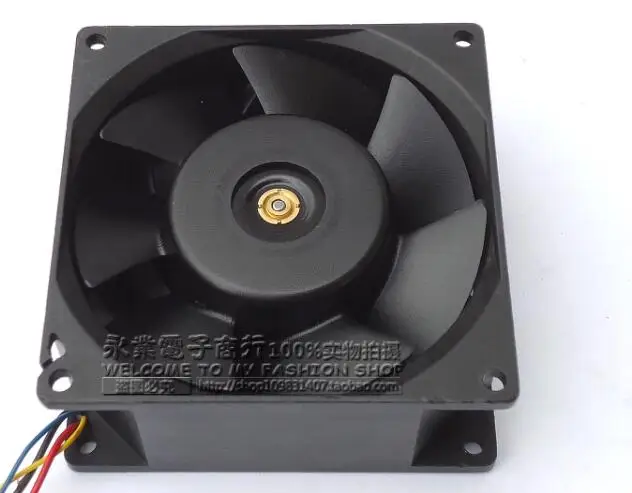 

Delta 9238 12V 6.00A PFM0912HE 9CM High speed Violence Max Airflow Rate Server Booster Fan