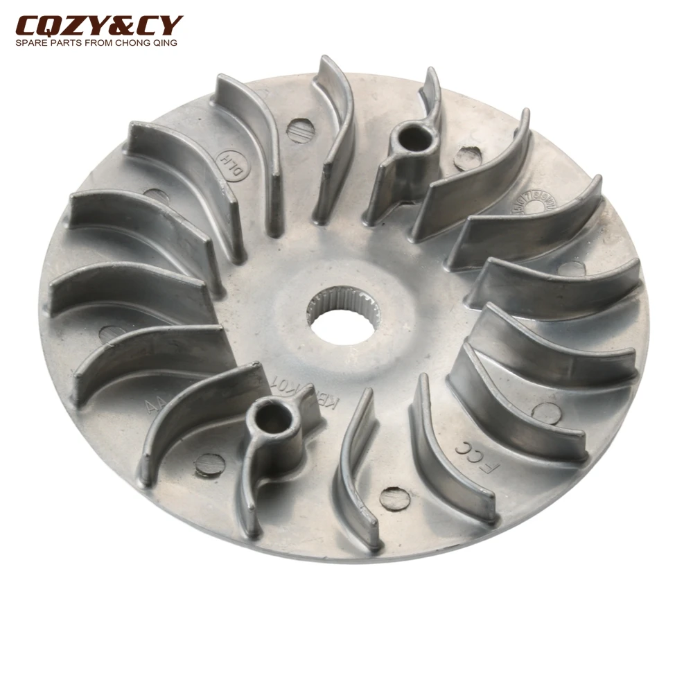 Scooter Sh125 Sh150 Drive Face CVT Variator Fan For Honda Sh 125cc 150cc 2013 22102-K01-900 Motorcycle 4T Engine