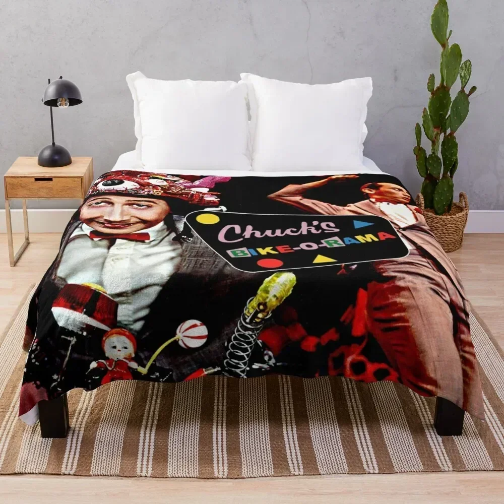 

Paul Herman Throw Blanket Warm Cozy Throw Blanket for Living Room Couch
