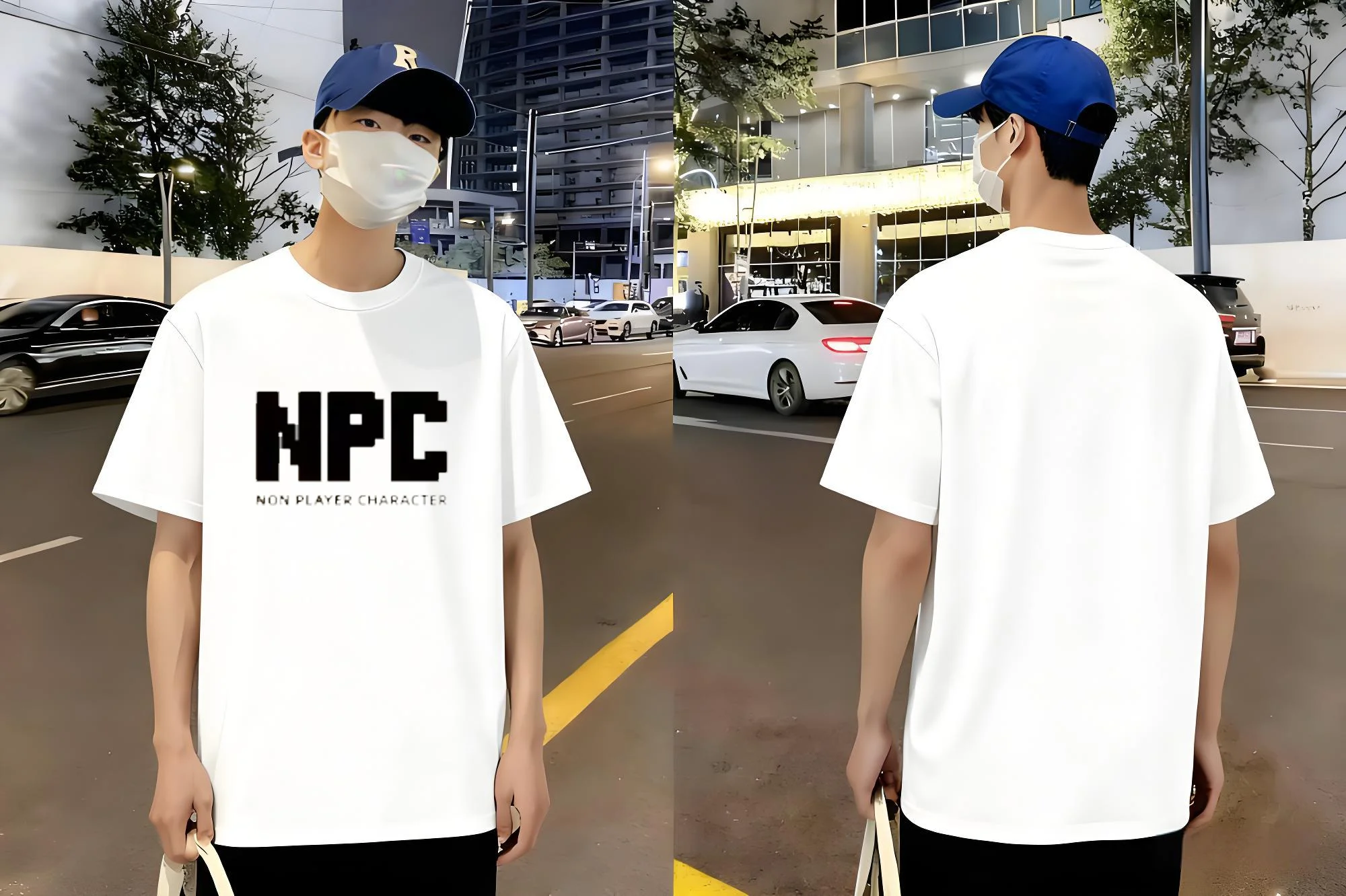 

Футболки марки уличной одежды 2025 года для мужчин и женщин с принтом, удобная и повседневная уличная одежда Y2K.