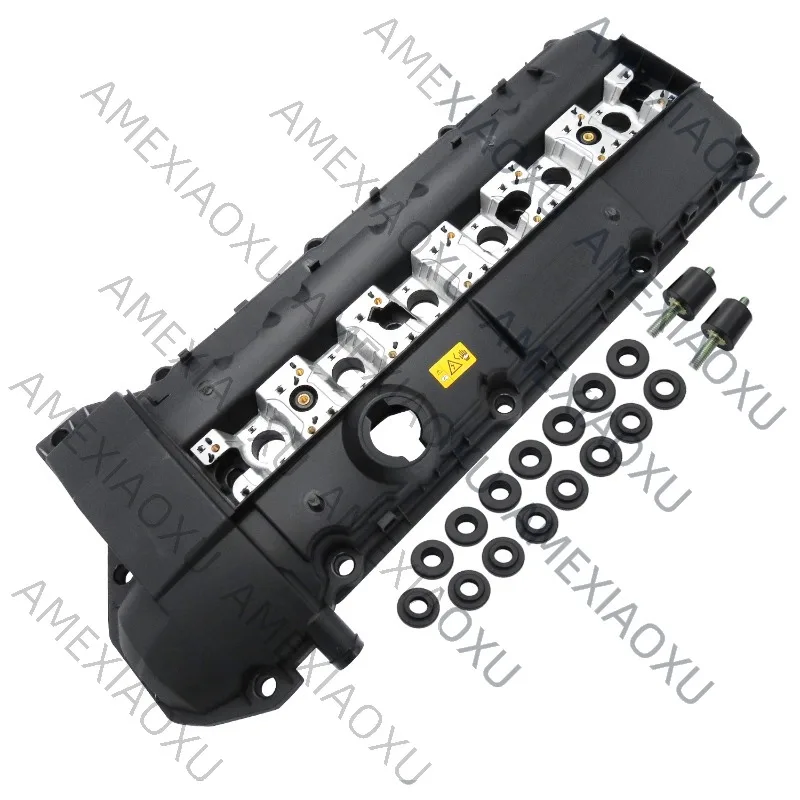 

Крышка клапанного механизма с прокладкой и болтами для BMW 323I 323IS 328I 328IS 528I Z3 2.5L 2.8L 11121703341 11121437395 11121748630