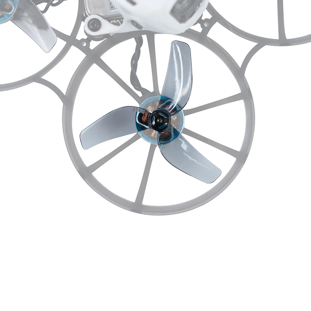 4X Gemfan 1207 31MM 1614 40MM 3-Blatt-Propeller 1MM 1,5MM Schaft PC-Propeller für BETAFPV Air65 II Air75II Quadcopter für Tiny Drone – Detail 37