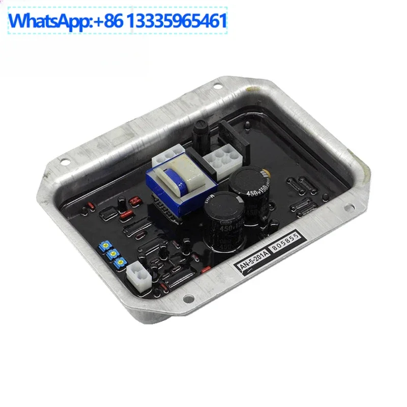 AN-5-201A Voltage R…