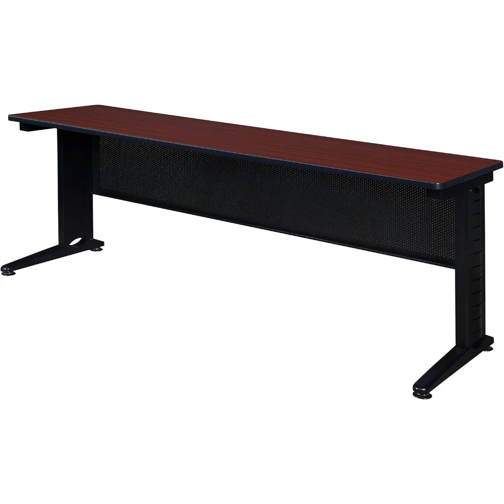 

24" Mahogany Training Table by Fusion 84
