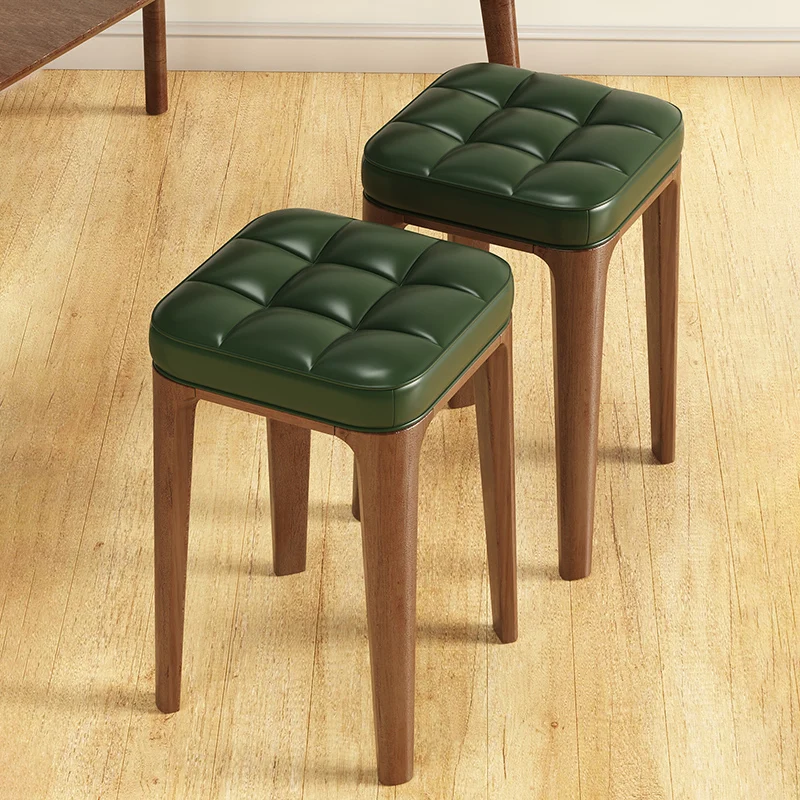 Dining Stools Gamer Modern Individual Hocker Bedroom Economic Kitchen Furniture Small Stool Room Sillas Plegables Home Furniture