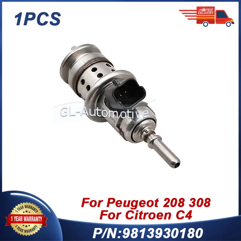 

9813930180 Injector Urea Nozzle For Citroen C4 Peugeot 208 308