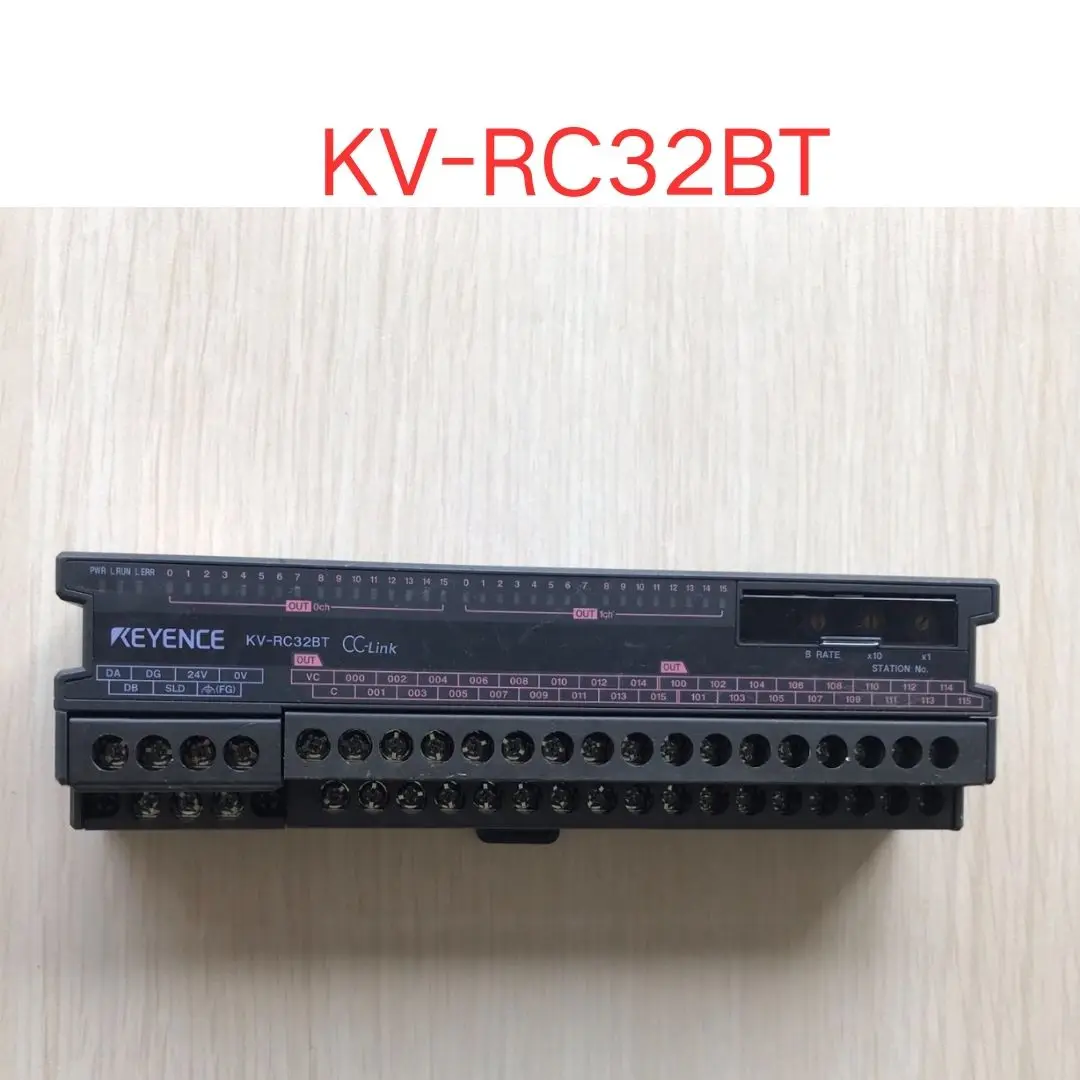 Second-Hand Test Ok…