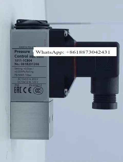 

Датчик давления MBC 5000 061B 100966/300166/500066 Оригинал.
