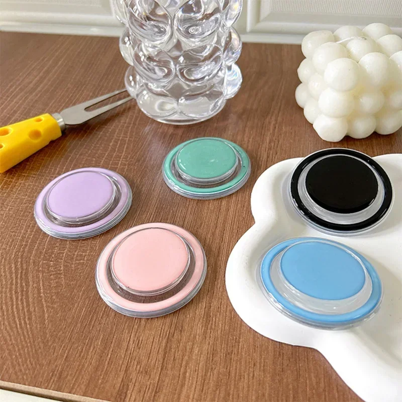 Corea Telefono Pieghevole Magnetico Griptok Grip Tok Supporto Tasca Supporto P-Socket IPhone Per Samsung Mac-Safe Finger Espandibile Stand