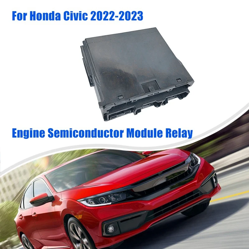 

Полупроводниковый модуль двигателя 38850-T20-B11 для замены Honda Civic 2022-2023