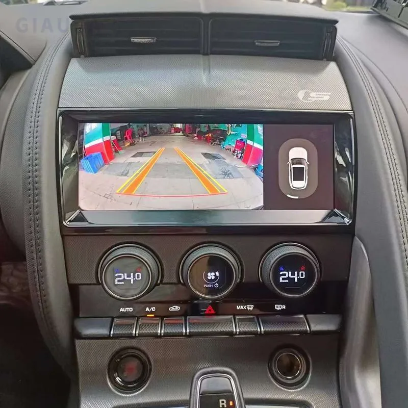 

For Jaguar F-TYPE 2012 2013 2014 2015 2016 2017 2018 2019 2020 HD Screen Android CarPlayer GPS Audio Radio stereo GPS Head Unit