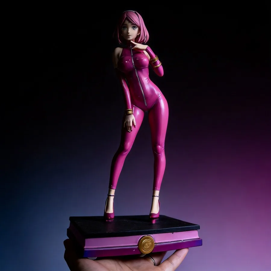 

Naruto Shippuden Sakura Haruno GK Statue Anime Beauty Figure Model Collection Desktop Decor Gift Ornament