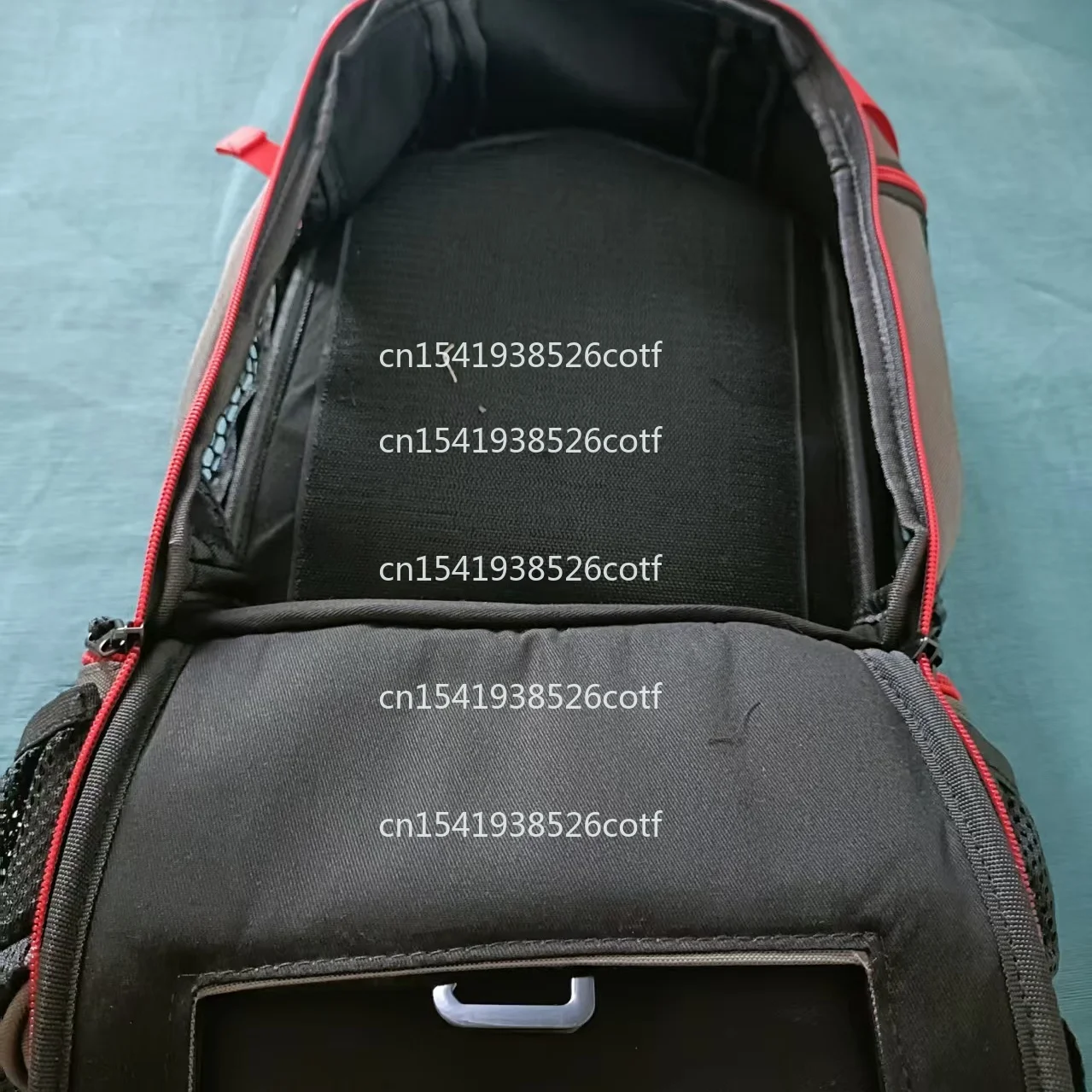 Encoder Q8 model dedicated 4G, shoulder bag side backpack