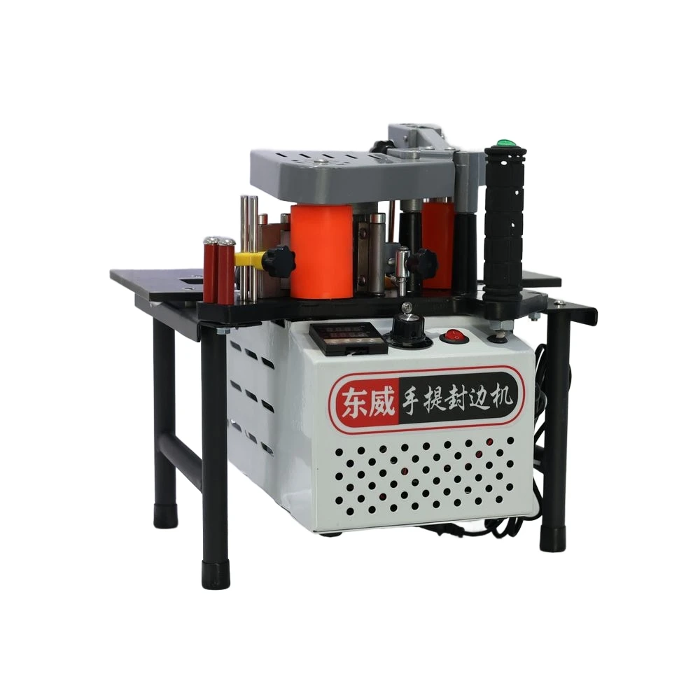 【HOT】MG-1200 Handheld Edge Banding Machine, for Versatile Edge Finishing Tasks, Combines Multiple Functions in One Unit