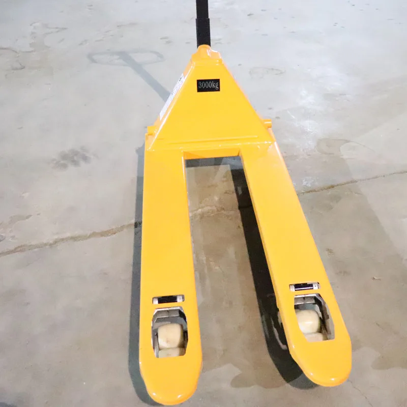 

Оптовая продажа с завода: 3-тонный ручной гидравлический вилочный погрузчик, гидравлическая ручная тележка для поддонов, транспортное средство для перевозки материалов