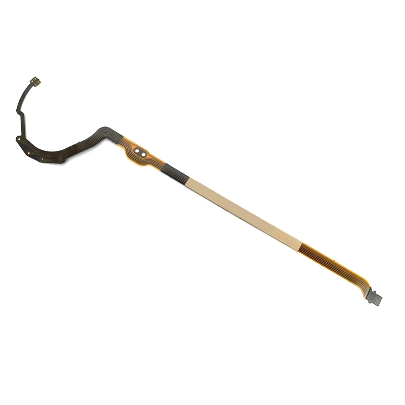 AA26P 新しい 28-300 口径フレックスダイヤフラムケーブル FPC キヤノン 28-300 ミリメートル F3.5-5.6L IS USM EF レンズカメラ修理