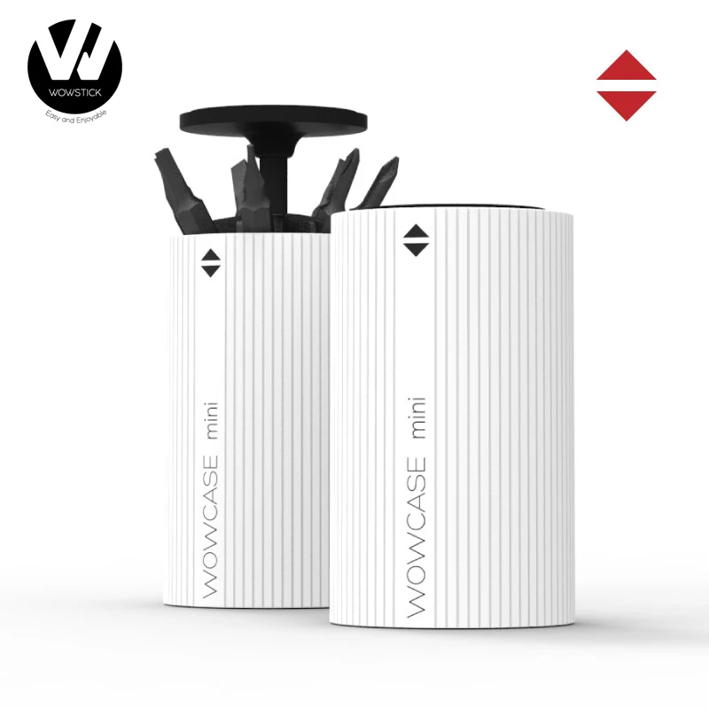 Wowstick-almohadilla de tornillo magnética, placa de memoria, estera para 1FS 1P + 1F + Plus Wowcase nozle kits, herramienta opcional, ayuda