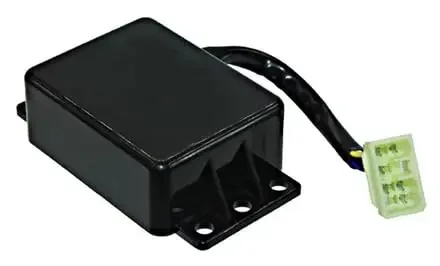 MSparts 12V Wiper Timer Relay 537-00040 for Doosan Daewoo Excavator DX53W DX55 DX62R-3 DX63-3 DX85R-3 E62 E63 E85 spare parts