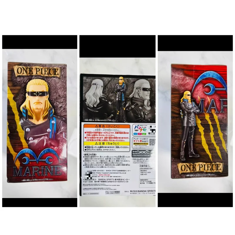 

Оригинальный Bandai Namco Banpresto One Piece Dxf Film Red The Grandlinr Series Helmeppo ПВХ Аниме Фигурка Модель Коллекционная Игрушка Подарок
