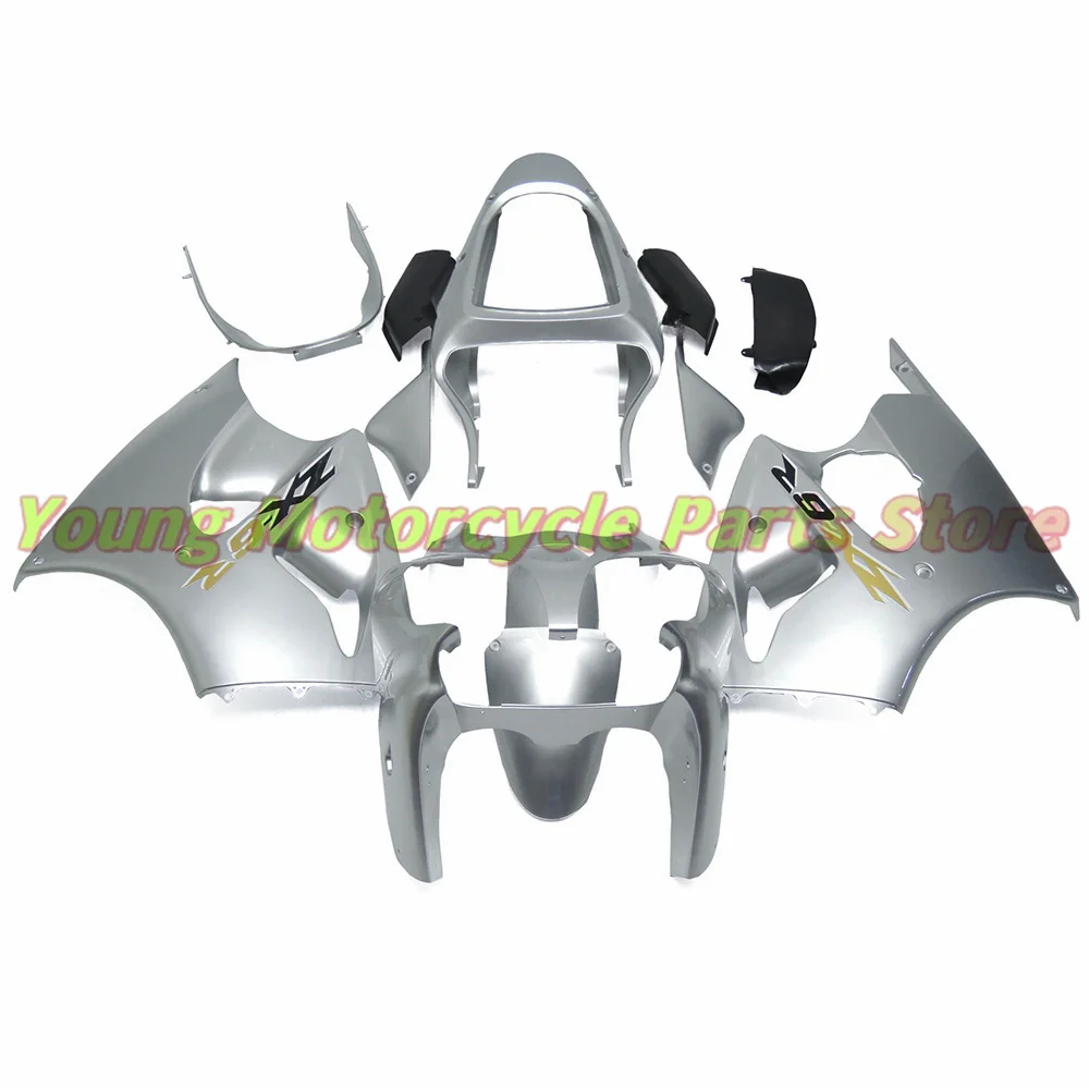 For Kawasaki Ninja 636 ZX-6R ZX600R 2000 20001 2002 Motorcycle Fairing Accessories ZX636 Bodywork Graffiti Colour Change Suits