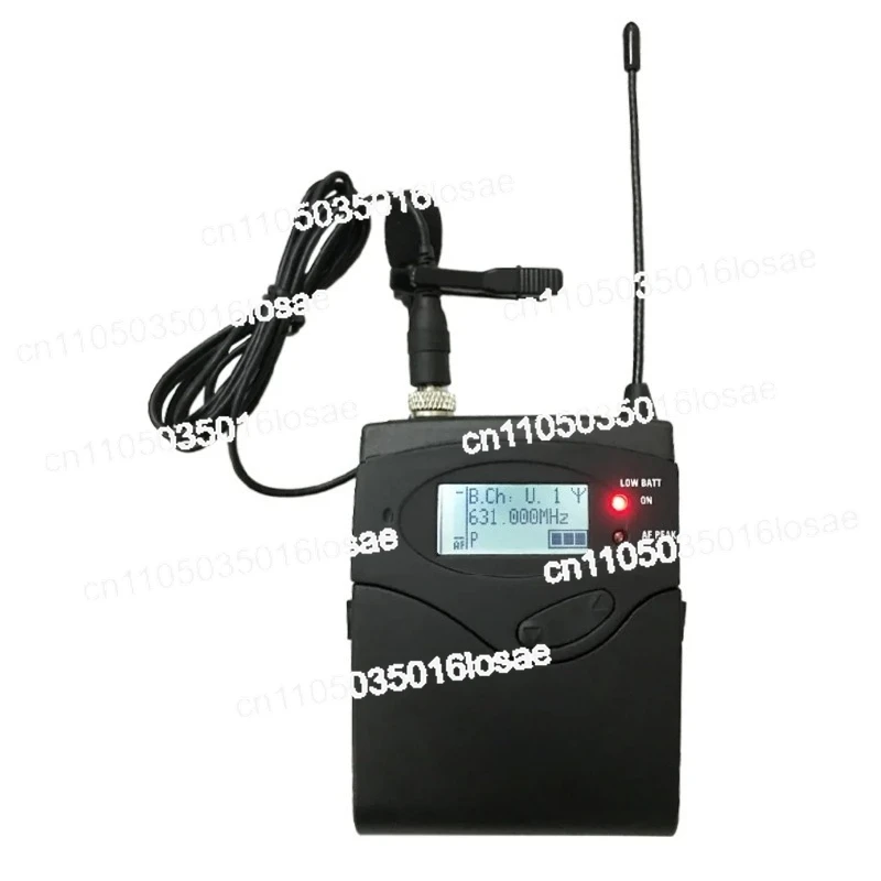 Versatile Wireless Clip-on Omni-directional Microphone System for Hands-free Singing Karaoke Speech
