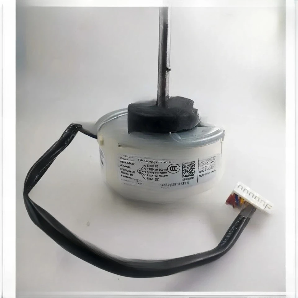 جديد لمحرك مكيف الهواء DB31-00636A RD-310-25-8A(AL) SIC-41CVJ-F127-2 محرك مروحة يعمل بشكل جيد