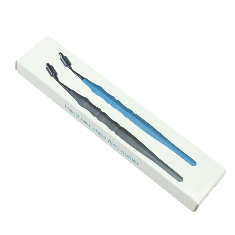 Dental Hand Use Endo Files Holder Root Canal File Handle K H Endodontic File Frame Root Canal File Holder