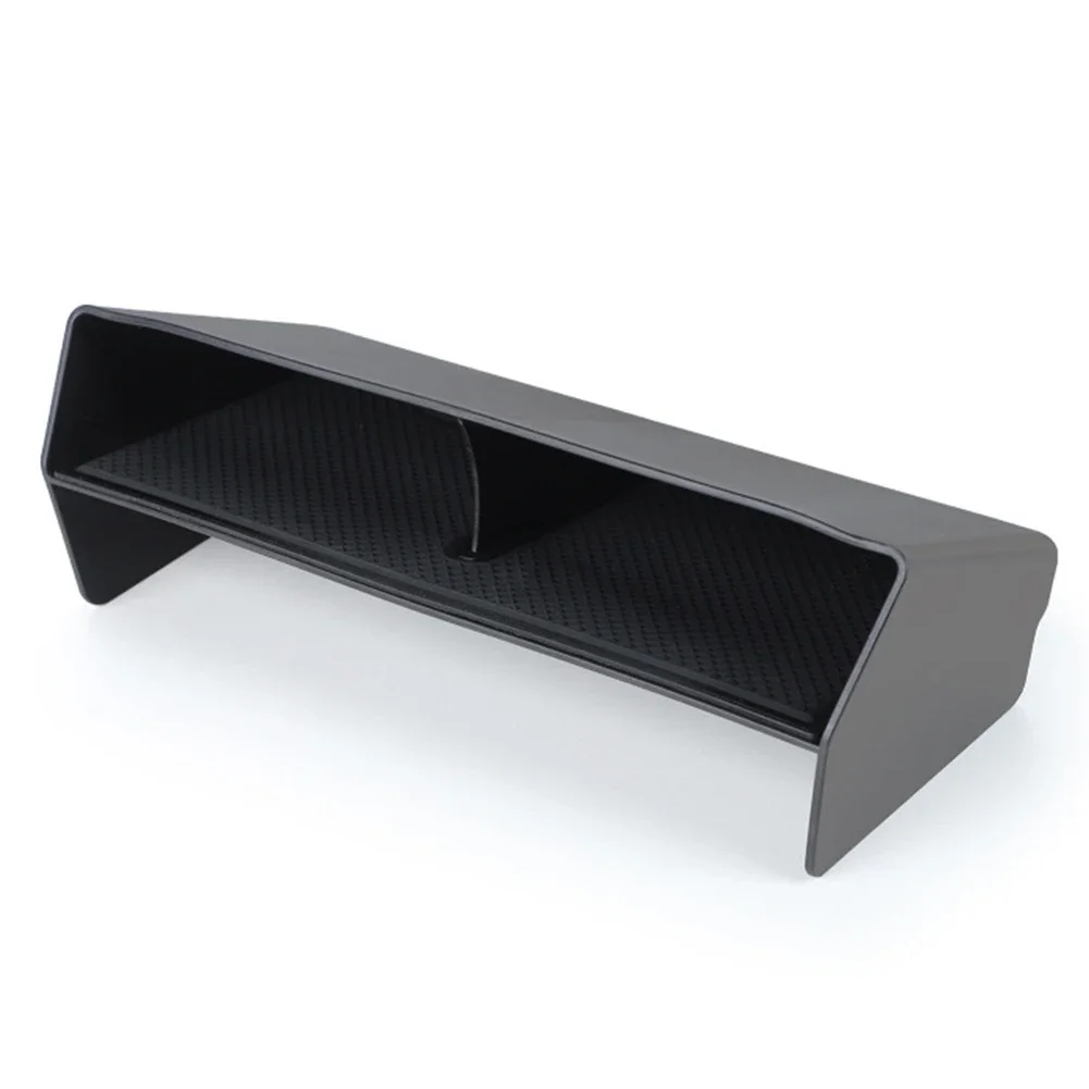 

Black Seal U Central Box Automotive Accessory Storage Trunk Mat Direct Replacement Easy Installation High Strength