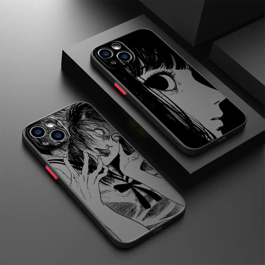 Funny Junji Ito Hor… - image