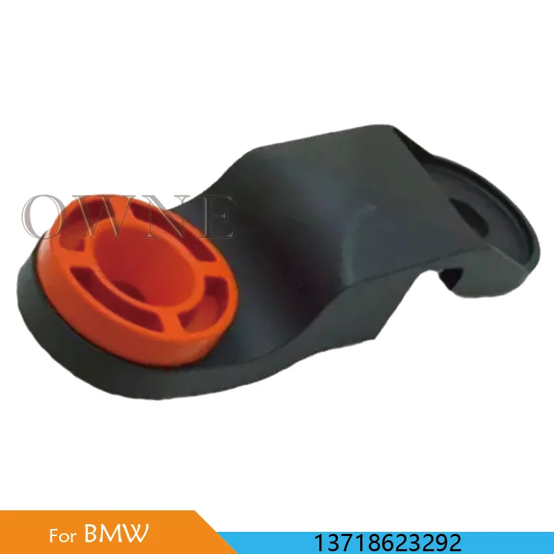 Car Engine Air Intake Resonator Bracket Air Duct Regulating Device 13718623292 For BMW 5 6 Series 525i 530i 630i G30 G32 8A/MT
