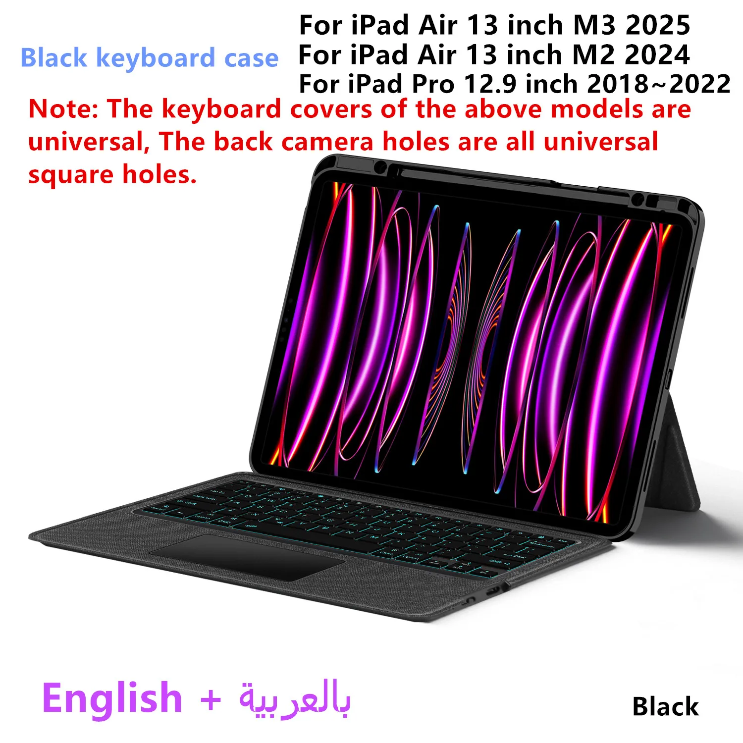 Black Arabic