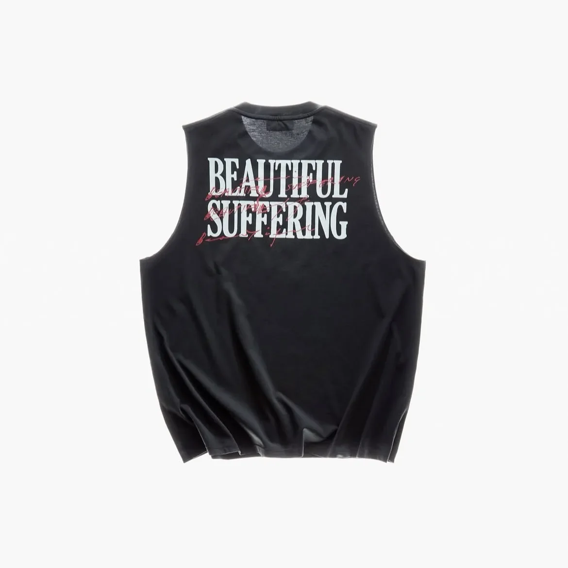 UVU Running Korea Limited Quick Dry Compression Tank Breathable Running Fitness Sleeveless Vest
