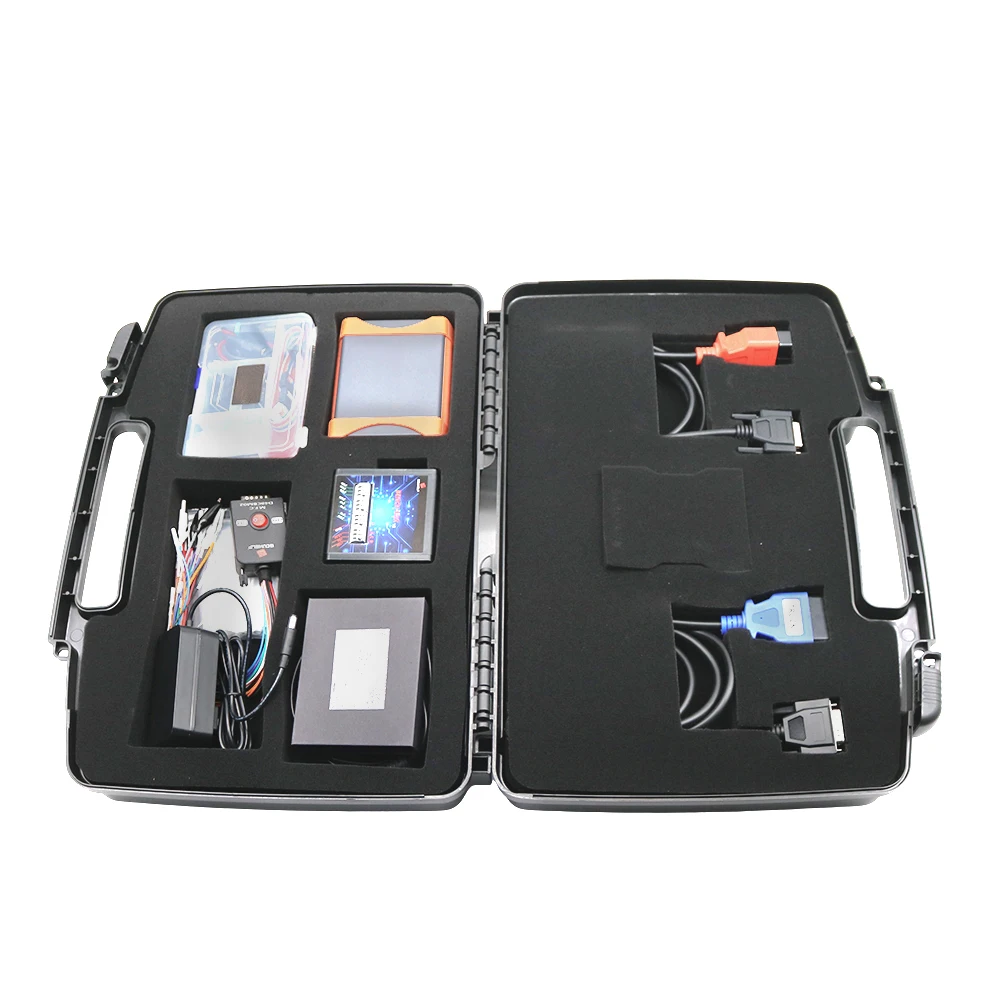 ECUHELP for KT200 Gen2 KT200II OBD2 ECU Programmer Support ECU Chip Tuning R/W ECU Bench/OBD/BOOT/BDM /Jtag Mode