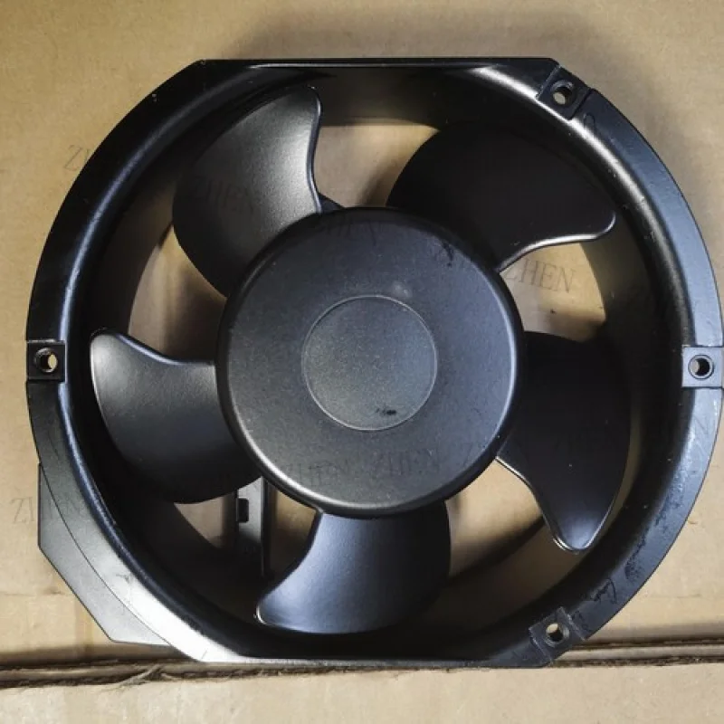 Y 1PCS New FOR  FULLTECH UF-15KC23 BTH AC230V 38W 17251 Axial Cooling Fan # QW.