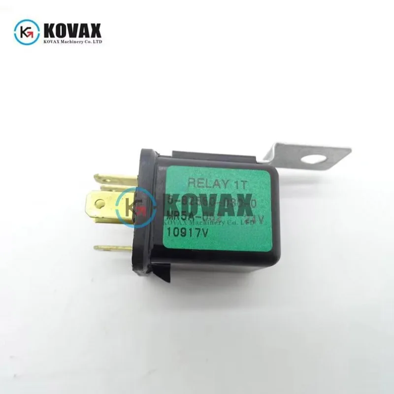 

24V Relay 5-82550-030-0 Fits 6BG1 Engine Excavator Parts MR5A-052 Original Equipment Manufacturer Qualit