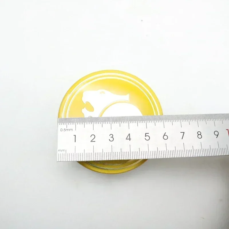 4PCS/Set 63mm Car Wheel Rim Center Hub Cap Trim Cover Logo Badge Emblem For HSV Coupe V2-VY VZ VE VF EX GTS Commodore